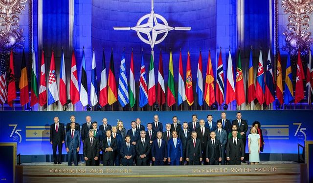 NATO Türkiye'de Toplanıyor! NATO Zirvesi Ne Zaman? Nerede Yapılacak? Etkinlikler İptal mi? Hangi Ülkeler Katılacak?