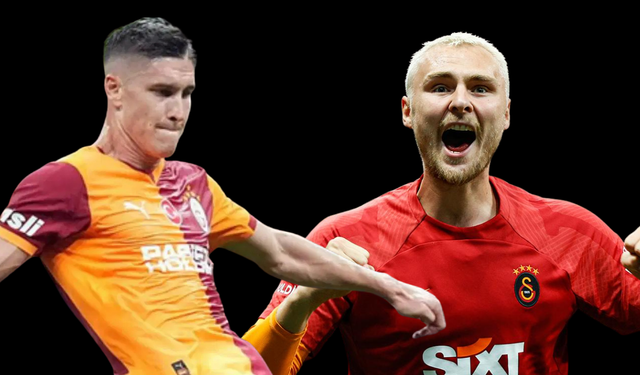 Galatasaray'da Çifte Ayrılık Kapıda! Acun Ilıcalı’nın Takımı Hull City Roland Sallai ve Nelsson Teklifi Yaptı!