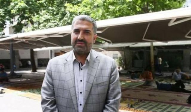 Ömer İleri Kimdir? AK Parti Diyarbakır İl Başkanı Ömer İleri Neden Görevden Alındı?