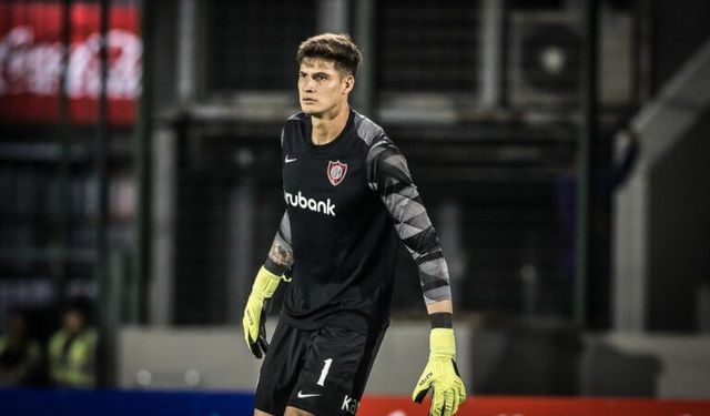 Beşiktaş'ta Kaleye Paraguaylı Duvar: Orlando Gill Operasyonu Başladı! İşte Transferde İlk Detaylar: