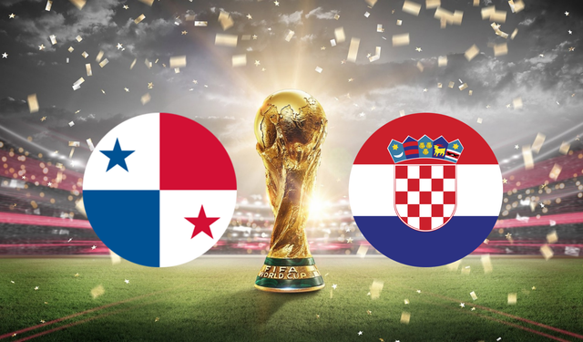 2026 Dünya Kupası: Panama - Hırvatistan Maçı Ne Zaman? Saat Kaçta? Hangi Kanalda?