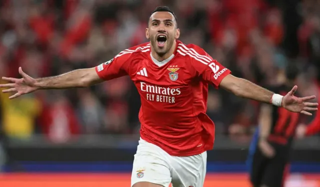 Fenerbahçe'den Golcü Transferinde Şok Hamle! Benfica'nın Yıldızı Pavlidis İçin Düğmeye Basıldı!