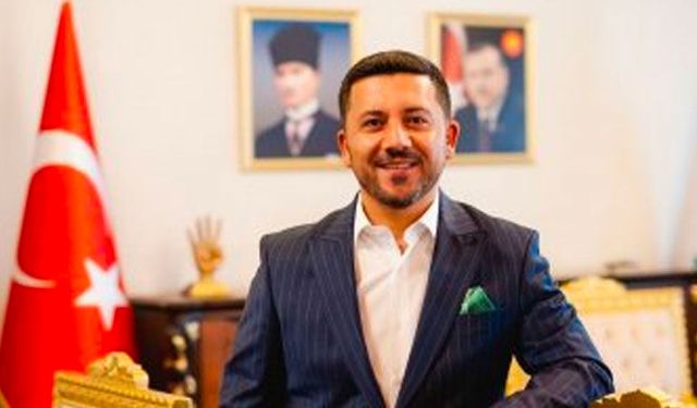 İYİ Partili Nevşehir Belediye Başkanı Rasim Arı AK Parti'ye mi Geçiyor?