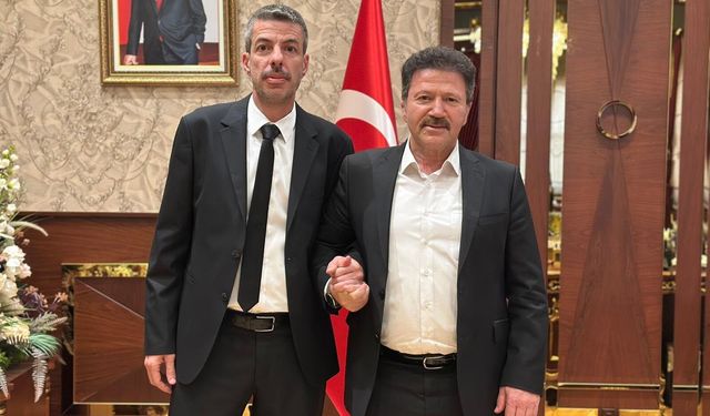 Balıkesir Esnafının Güçlü Sesi Rıza Tekin, Türkiye Şoförler Ve Otomobilciler Federasyonu Yönetimine Seçildi!
