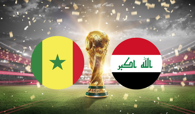 Dünya Kupası’nda Kritik Randevu: Senegal - Irak Maçının İlk 11'leri Belli Oldu!