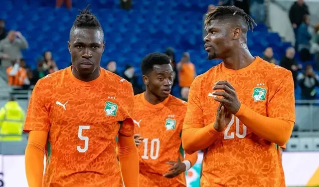 Dünya Kupası'nda Süper Lig Yıldızları Neden Oynamıyor? Fildişi Sahili'nde Singo ve Agbadou Neden İlk 11'de Yok?