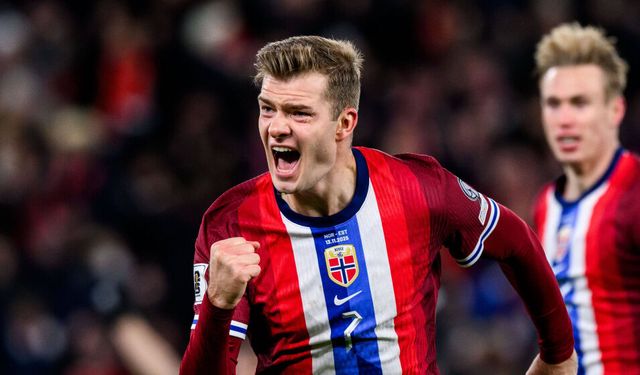 Alexander Sörloth Fransa Karşısında Neden İlk 11'de Yok? Sakat mı, Cezalı mı? İşte Gerçek!