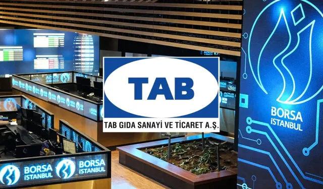TAB Gıda Hisseleri Çakıldı! TABGD Hisseleri Neden Düşüyor? ERBD'den 2 Milyar TL'lik Satış!