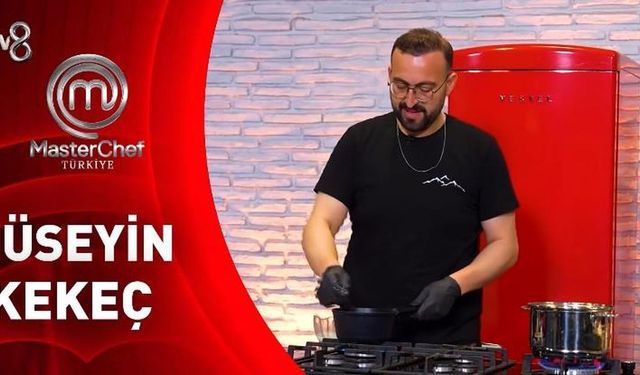 MasterChef Hüseyin Kekeç Kimdir? Turabi’nin Kuzeni Hüseyin Kaç Yaşında, Nereli ve Elendi mi?