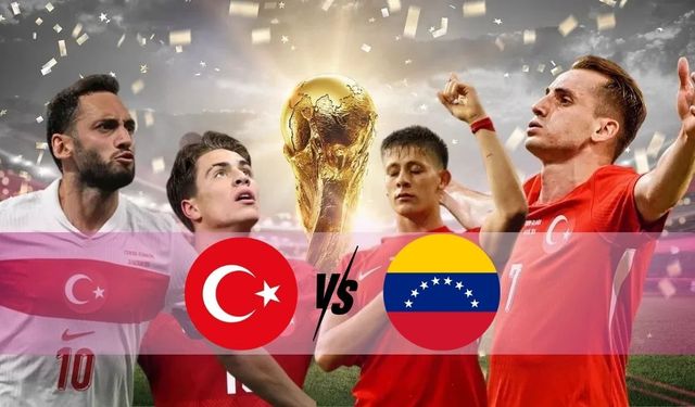 Milli Takım'da Dünya Kupası Öncesi Son Prova: Venezuela-Türkiye Maçı Ne Zaman, Saat Kaçta, Hangi Kanalda?