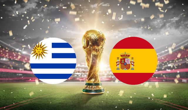 2026 Dünya Kupası: Uruguay - İspanya Maçının İlk 11'leri Belli Oldu! İşte Maçın Detayları:
