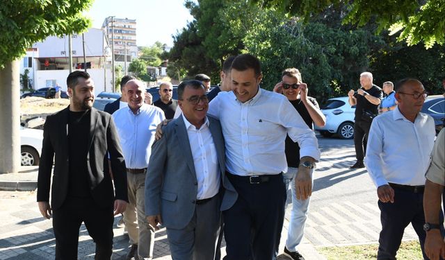 Sabri Uğur Parkı yine gündemde! Müze yapamadı, nikah salonu olarak dönüştürdü!