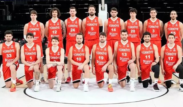 12 Dev Adam Sahaya İniyor! Hırvatistan - Türkiye Basketbol Maçı Nasıl İzlenir? İşte Canlı Yayın Kanalları: