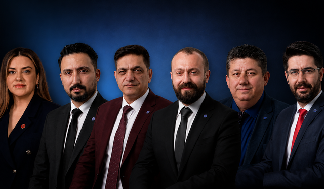 Altıeylül Belediye Meclisi'nde istifa! 6 Meclis üyesi CHP'den istifa etti...