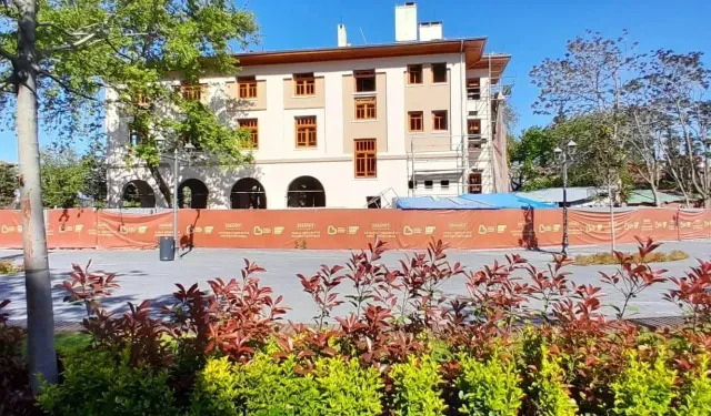 Gündem Balıkesir'deki orduevi restorasyonları! AK Parti grubundan cevap bekleyen sorular