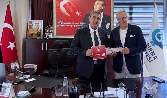 Bandırma Belediyesi Araç Filosuna Yeni Güç: 22 Tonluk Ekskavatör Hizmette