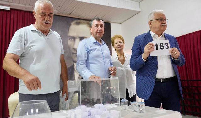 Burhaniye’de Pazar Yeri Projesi Başlıyor: Geçici Tezgah Yerleri Kura İle Belirlendi