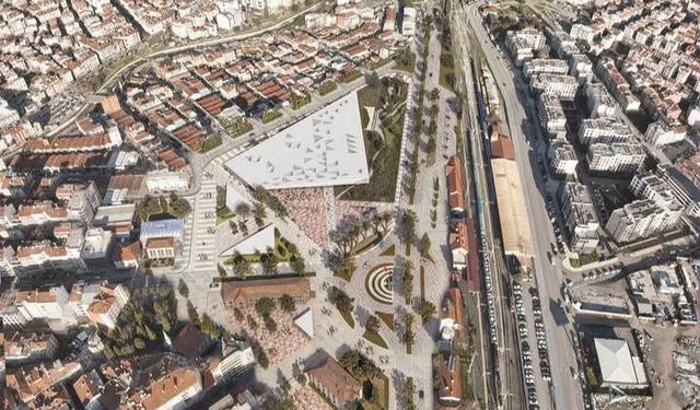 Katılımcı belediyecilik mi demiştiniz? O zaman o soruyu neden sordunuz?