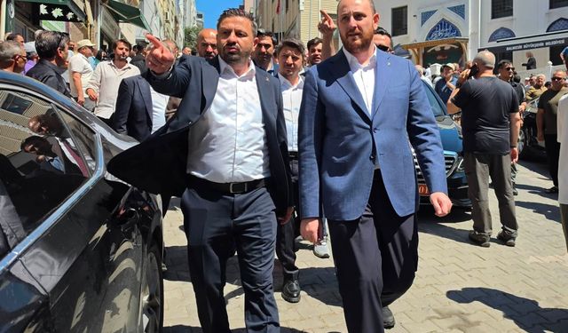 Mehmet Aydemir: "15 Temmuz, Milletimizin Yeniden Diriliş Destanıdır"