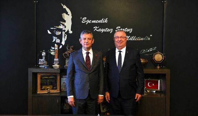 Edremit Belediye Başkanı Mehmet Ertaş’tan Özgür Özel ve YENİ Parti’ye Açık Destek!