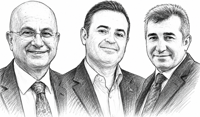 CHP Genel Merkezi’nde Ahmet Akın gölgesi…