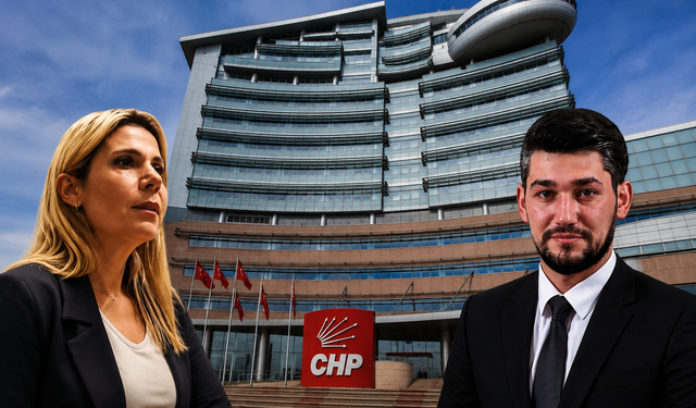 CHP Altıeylül ve Karesi İlçe'ye yeni başkan atamaları