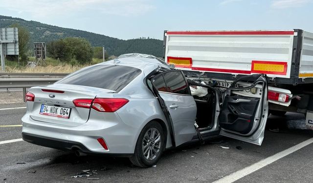 Karabük Kemikli Rampası'nda Feci Kaza! 6’sı Çocuk 8 Yaralı, 1 Kişi Hayatını Kaybetti: İşte Olay Yerinden İlk Detaylar…