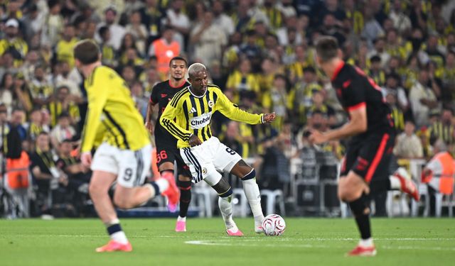 Fenerbahçe Şampiyonlar Ligi’ne Galibiyetle Başladı! Talisca Attı Fırtına Gibi Esti! Yeni Transferler Sahne Aldı!