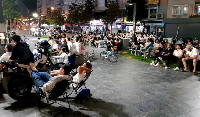 Bizim Payımıza da Başkalarının Başarısı İle Mutlu Olmak Düştü!