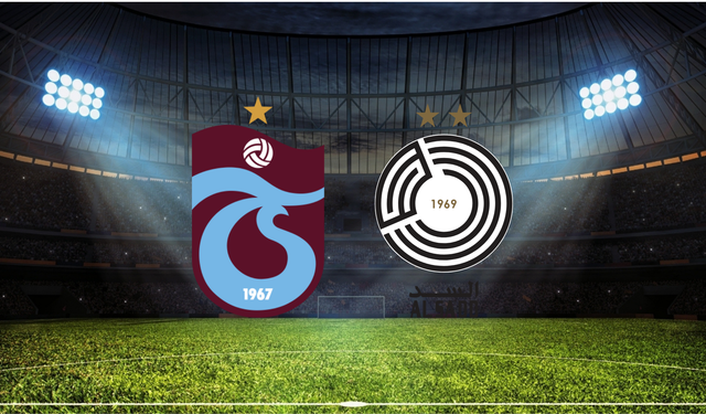 Trabzonspor - Al Sadd Maçı Nasıl İzlenir? İşte Canlı Yayın Kanalları: