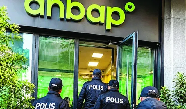 Ahbap Soruşturmasında 5. Dalga Operasyon: 20 İlde 53 Gözaltı Kararı! Tek Seferde 500 Milyon TL Nakit Çekilmiş!