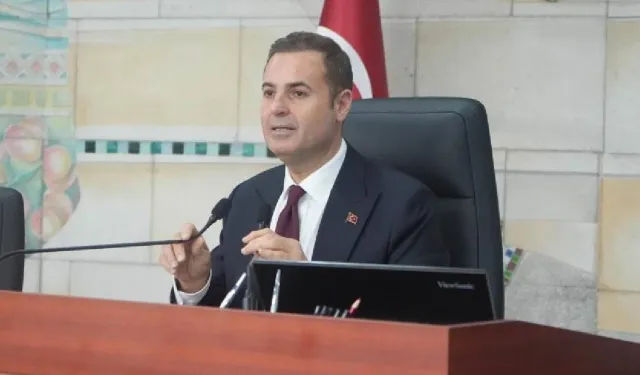 Ahmet Akın'dan AK Parti Grubu'na sitem: CHP Grubu'nu zan altında bıraktınız!