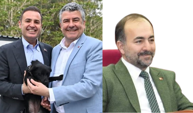 AK Partili Şahin yeni bir yöntem deniyor! İki CHP'li belediyeyi birbirine düşürme planı...