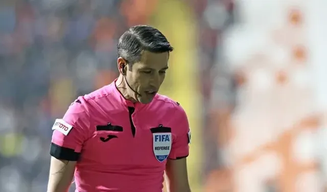 Süper Lig'in Eski Hakemi Yeşil Sahalara Bambaşka Bir Görevle Döndü! Ali Palabıyık Ankaragücü ile Anlaştı!
