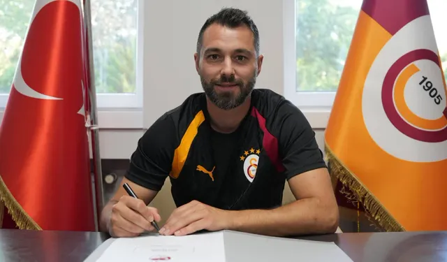 Galatasaray'da Sürpriz İmza! Alparslan Erdem Galatasaray’a Teknik Direktör Olarak Döndü!