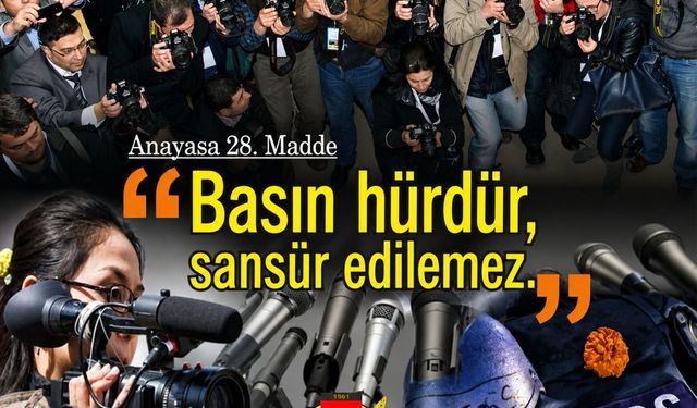 BGC'den 24 Temmuz Mesajı: "Bugün Bayram Değil, Basın Dayanışma Günüdür"