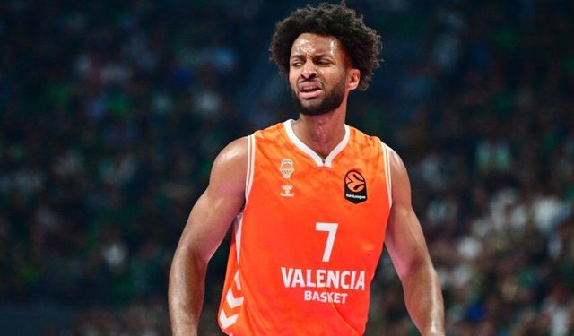 Fenerbahçe Beko’dan Dünyayı Sallayacak Transfer! EuroLeague’in NBA Patentli Yıldızı Braxton Key İmzayı Attı!