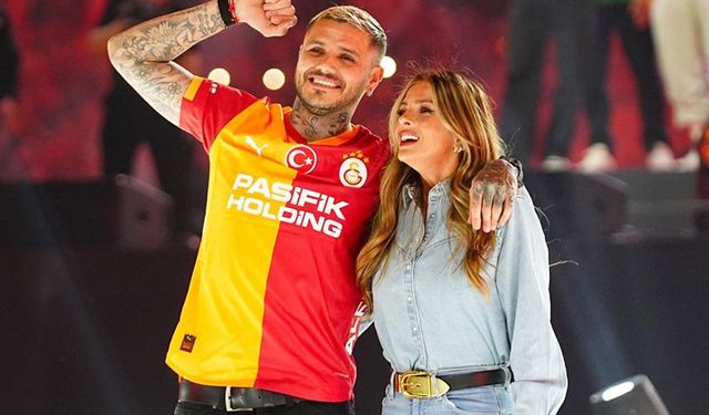 Mauro Icardi ve China Suarez Ayrıldı! İhanet İddiaları Magazin Dünyasını Sarstı