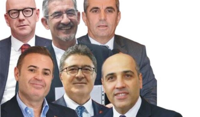 Fikret Şahin CHP İl Başkanı mı olacak?