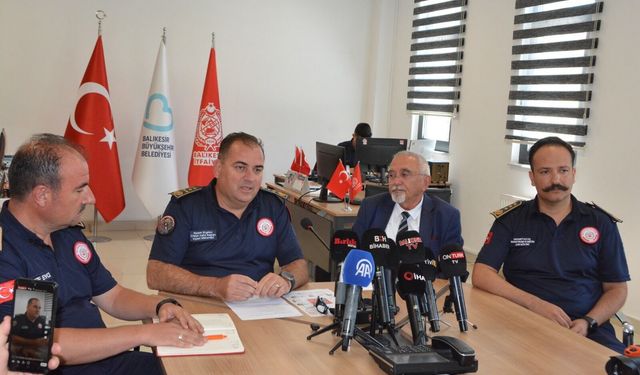 SENİN YANGININ BENİM YANGINIM DİYE BİR ŞEY YOK!