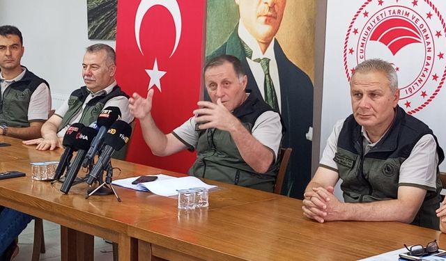 "Yangını Orman söndürüyor, başarı İtfaiye'ye yazılıyor!"