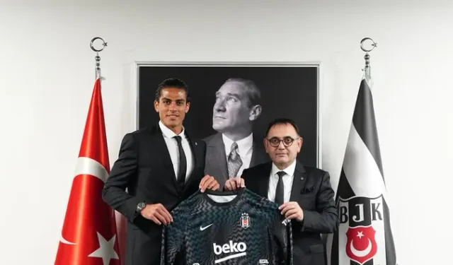Beşiktaş Yeni Kalecisini Duyurdu! Doğan Alemdar 4 Yıllığına Kartal Oldu! İşte Sözleşme Detayları!