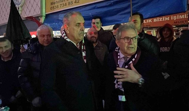 "O'nun Bandırma sevdasından asla şüphe etmedim!"