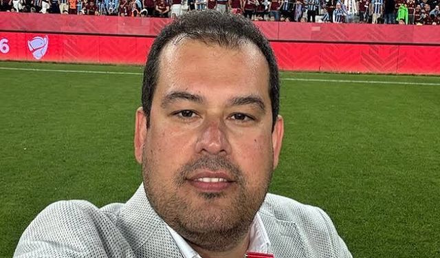 Trabzonspor'da Deprem Etkisi Yaratan Ayrılık! Scout Şefi Eren Mert İstifa Etti!