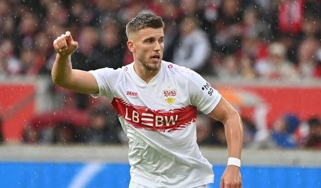 Okan Buruk’un Golcü Arayışına Yanıt Geldi! Ermedin Demirovic Galatasaray’a Geliyor mu? Stuttgart Bonservisi Açıkladı!