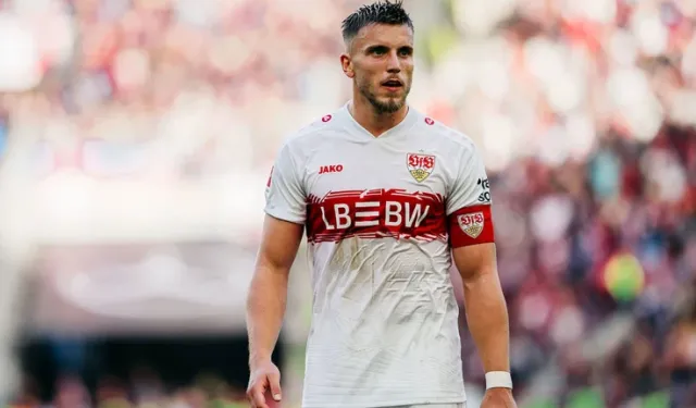 Fenerbahçe Transferde Dur Duralak Bilmiyor! 22 Milyon Euro’luk Golcü Ermedin Demirovic Geliyor!