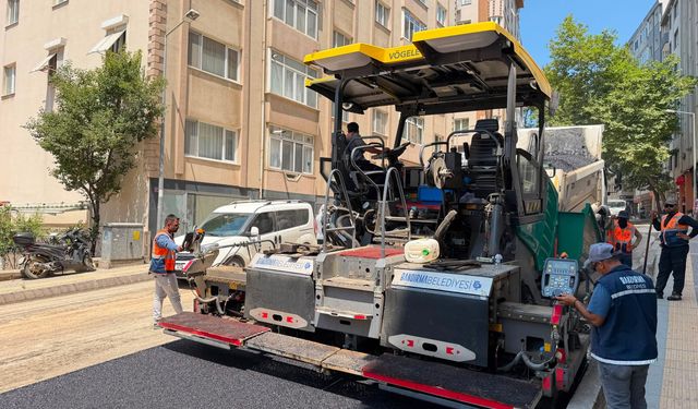 Bandırma’da Yol Atağı: Ekipler Sahada, Çalışmalar Aralıksız Sürecek