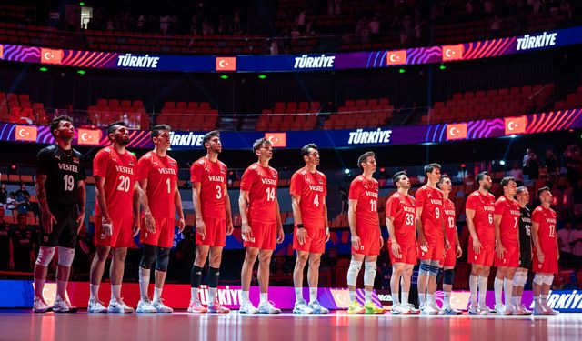Filenin Efeleri Sahaya Çıkıyor! Türkiye - Almanya Voleybol Maçı Ne Zaman, Saat Kaçta ve Hangi Kanalda?