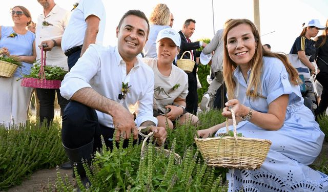 Balıkesir Aromaterapi Festivali ile Şifa Dolu Yolculuk Başlıyor