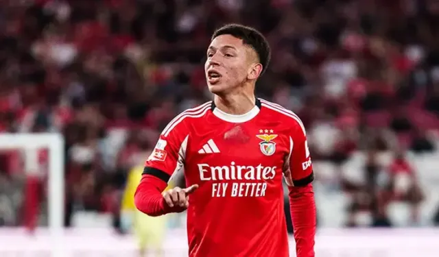 Trabzonspor’dan Yılın Transfer İnadı! Benfica’nın Arjantinli Süper Yıldızı Gianluca Prestianni İçin Masaya Oturulacak!